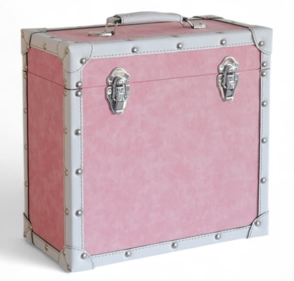50 LP Record Storage Carry Case (LP)