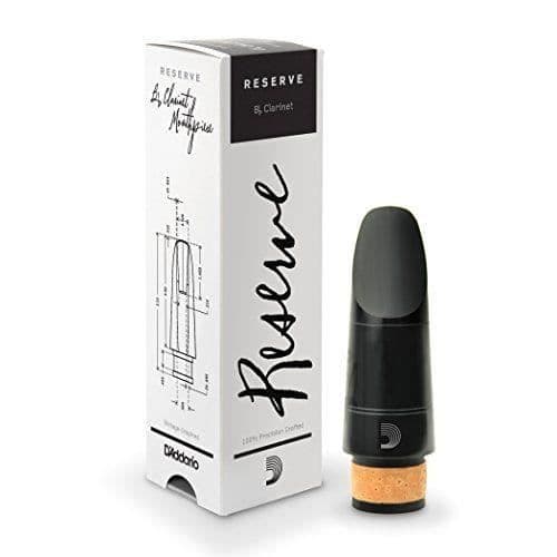 DAddario MCR-X15E - - Woodwinds Bec Réserve för Klarinett SiB - öppning 1.18mm