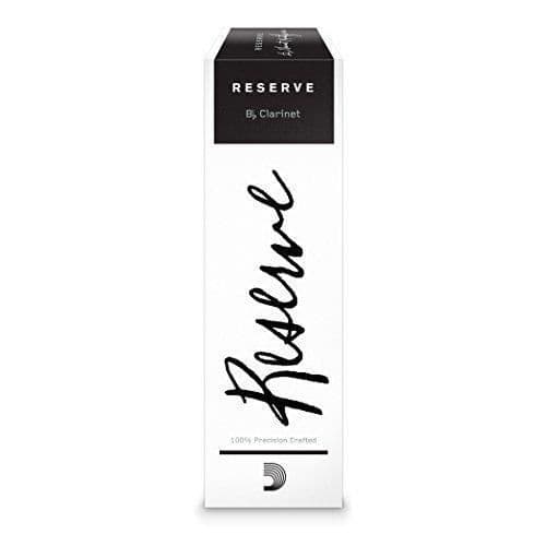 DAddario MCR-X15E - - Woodwinds Bec Réserve för Klarinett SiB - öppning 1.18mm