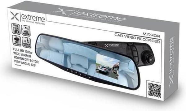 Extreme XDR103 auton peili/komponentti