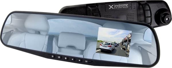 Extreme XDR103 auton peili/komponentti