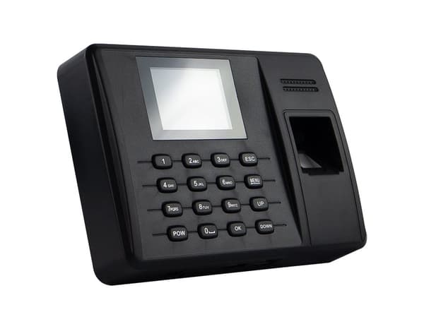 Aika- ja läsnäolotallennin, WiFi, WEB, P2P, jopa 1000 työntekijää HDWR TimeLok-200NWEPI