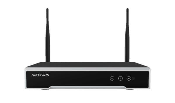 Hikvision DS-7104NI-K1/W/M(C) Netværksvideooptager (NVR) 1U sort