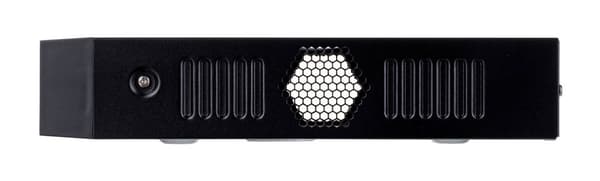 Dahua Technology XVR5104HS-I3 digital videooptager (DVR) Sort