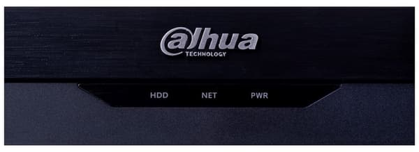 Dahua Technology XVR5104HS-I3 digital videooptager (DVR) Sort