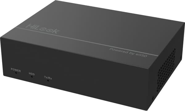 5-i-1 Hilook by Hikvision 4-kanals 2MP SSD-DVR-2MP-inspelare