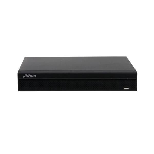 Nätverksvideoinspelare DAHUA Technology NVR4108HS-4KS3 Svart