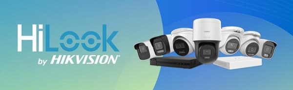 IP-inspelare Hilook av Hikvision 4MP NVR-4CH-4MP