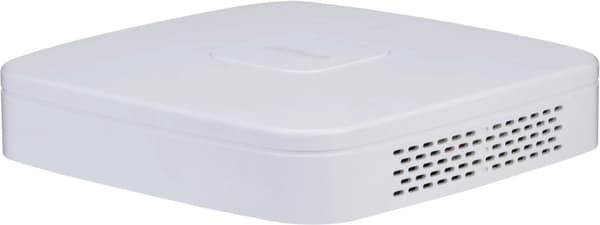 Dahua Technology WizSense NVR4108-EI 1U Hvid