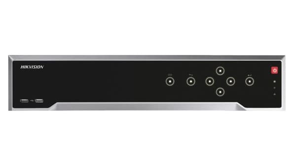 DS-7732NI-I4/16P(B)-inspelare
