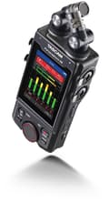 Miniatyrbild 3 av 6: Tascam Portacapture X8 - bärbar, högupplöst flerspårsinspelare