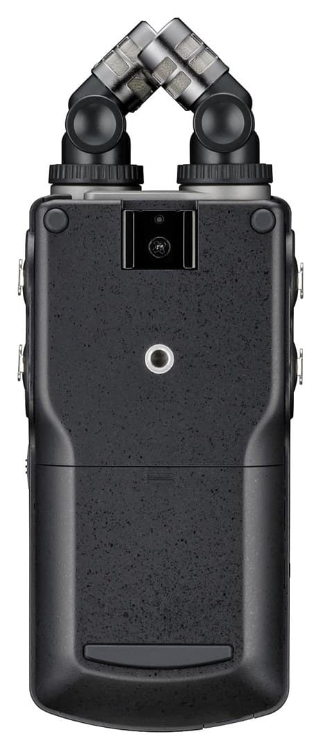 Tascam Portacapture X8 - bärbar, högupplöst flerspårsinspelare