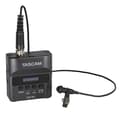 Miniatyrbillede 1 af 7: Tascam DR-10L - Tascam digital optager med mikrofon