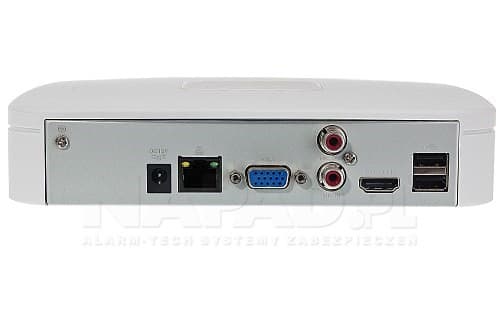 DAHUA NVR2104-4KS3 IP-INSPELARE