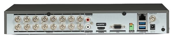 HIKVISION 5-i-1-optager iDS-7216HQHI-M1