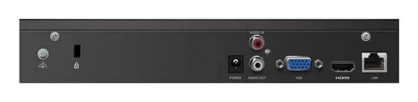 TP-Link IPCam VIGI NVR1004H Kanalnätverksvideoinspelare