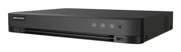 Hikvision Pro-serien 4-kanals 1080p 1U H.265 AcuSense DVR