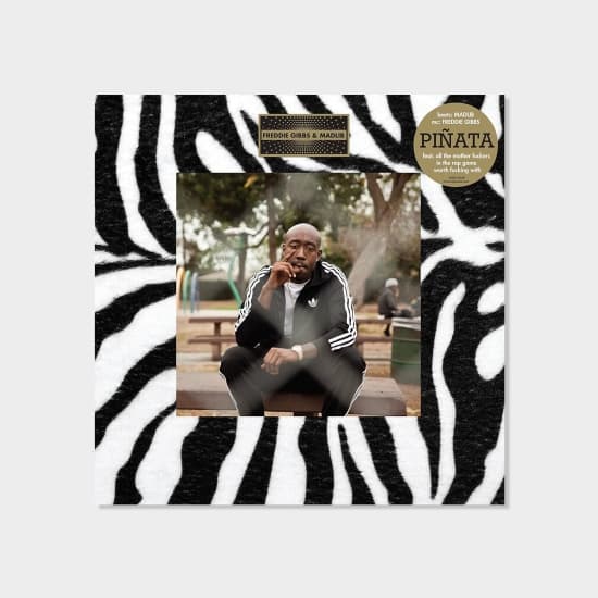 Freddie Gibbs & Madlib - Pinata (LP)