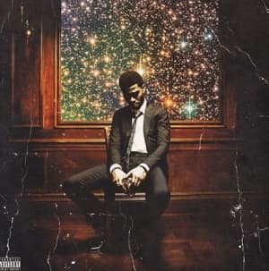 Kid Cudi - Man on the Moon II (LP)