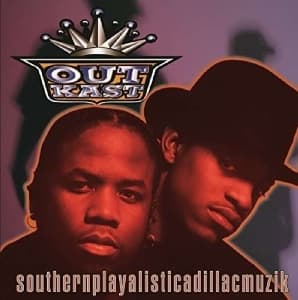 Outkast - Southernplayalisti.. Cadillacmuzik (LP)