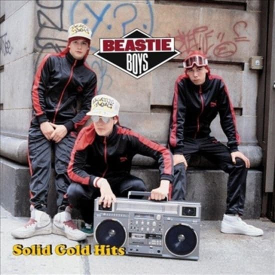 Beastie Boys - Solid Gold Hits (2LP) (LP)