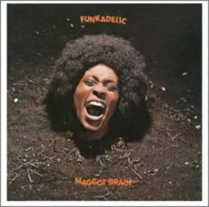 Funkadelic - Maggot Brain (LP)