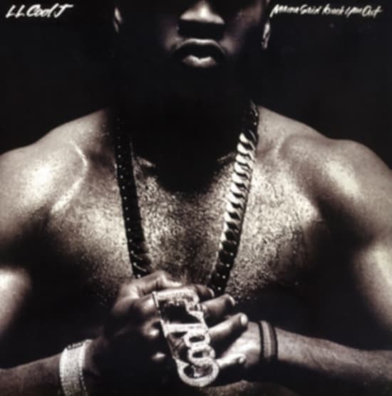 Ll Cool J - Mama Said Knock You Out (Vinyl) (LP)