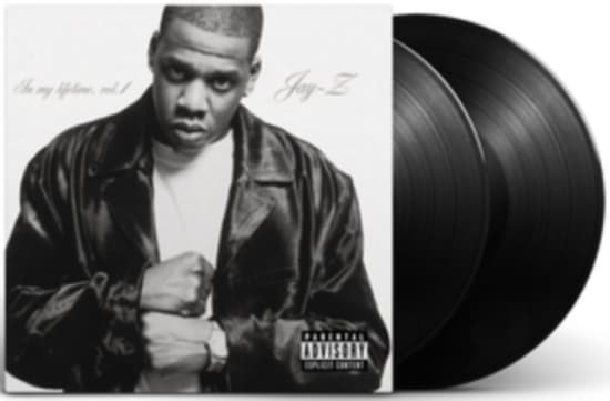 Jay-Z - In My Lifetime Vol 1 (2Lp) (LP)