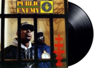 Public Enemy - It Takes A Nation Of Millions (Viny (LP)