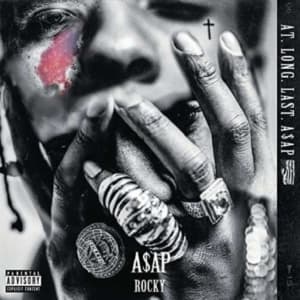 A$AP Rocky - At.Long.Last.A$AP (LP)
