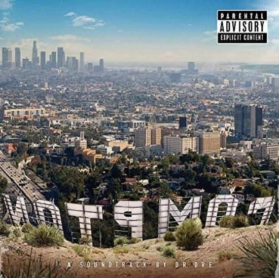 Dr. Dre - Compton (2Lp) (LP)