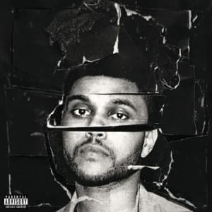 The Weeknd - Beauty Behind The Madness (2Lp) US IMPOR (LP)