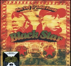 Black Star - Mos Def & Talib Kweli Are Black Star (LP)