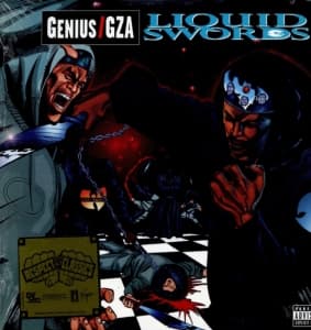 GZA - Liquid Swords (LP)
