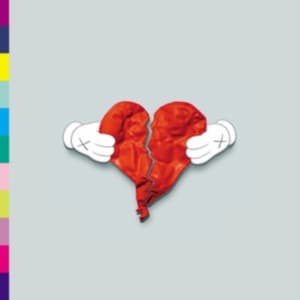Kanye West - 808S & Heartbreak (2Lp+Cd Combo) (LP)