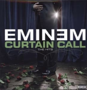 Eminem - Curtain Call (Vinyl) (LP)
