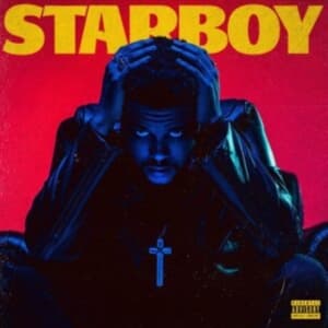 The Weeknd - Starboy (2Lp) (LP)