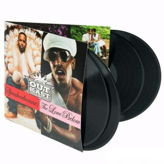 Outkast - Speakerboxxx/Love (LP)