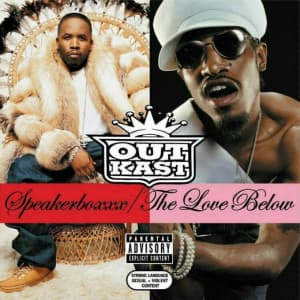 Outkast - Speakerboxxx/Love (LP)