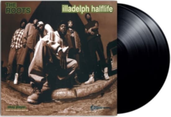 The Roots - Illadelph Halflife (2Lp) (LP)