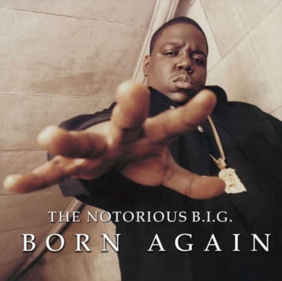 The Notorious B.I.G. - Born Again (LP)
