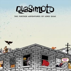 Quasimoto - Further Adventures Of Lord Quas (2LP) (LP)