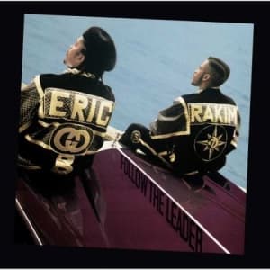 Eric B. & Rakim - Follow The Leader (2Lp) (LP)