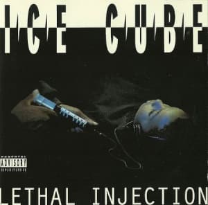 Ice Cube - Lethal Injection (LP)