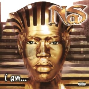 Nas - I Am.... (LP)