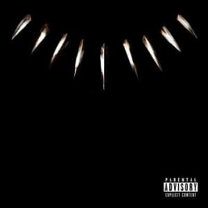 Black Panther - Music From And Inspired By (LP)