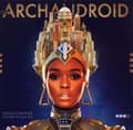Miniatyrbillede 1 af 2: Janelle Monáe - Archandroid (LP)