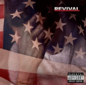 Eminem - Revival (2Lp) (LP)