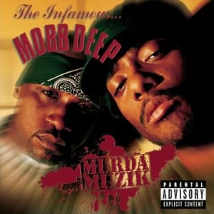 Mobb Deep - Murda Muzik (LP)