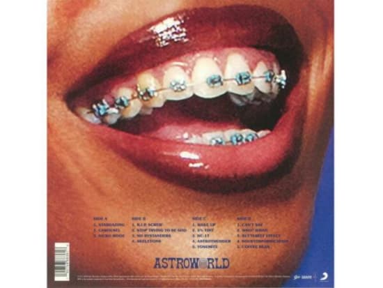 Scott Travis - Astroworld (LP)